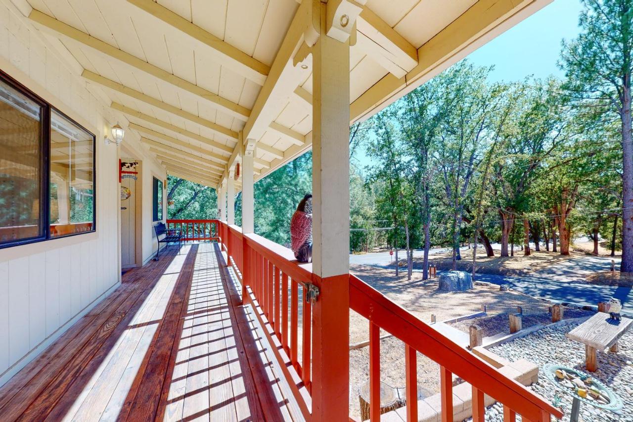 Owl'S Lookout Villa Groveland Exterior foto