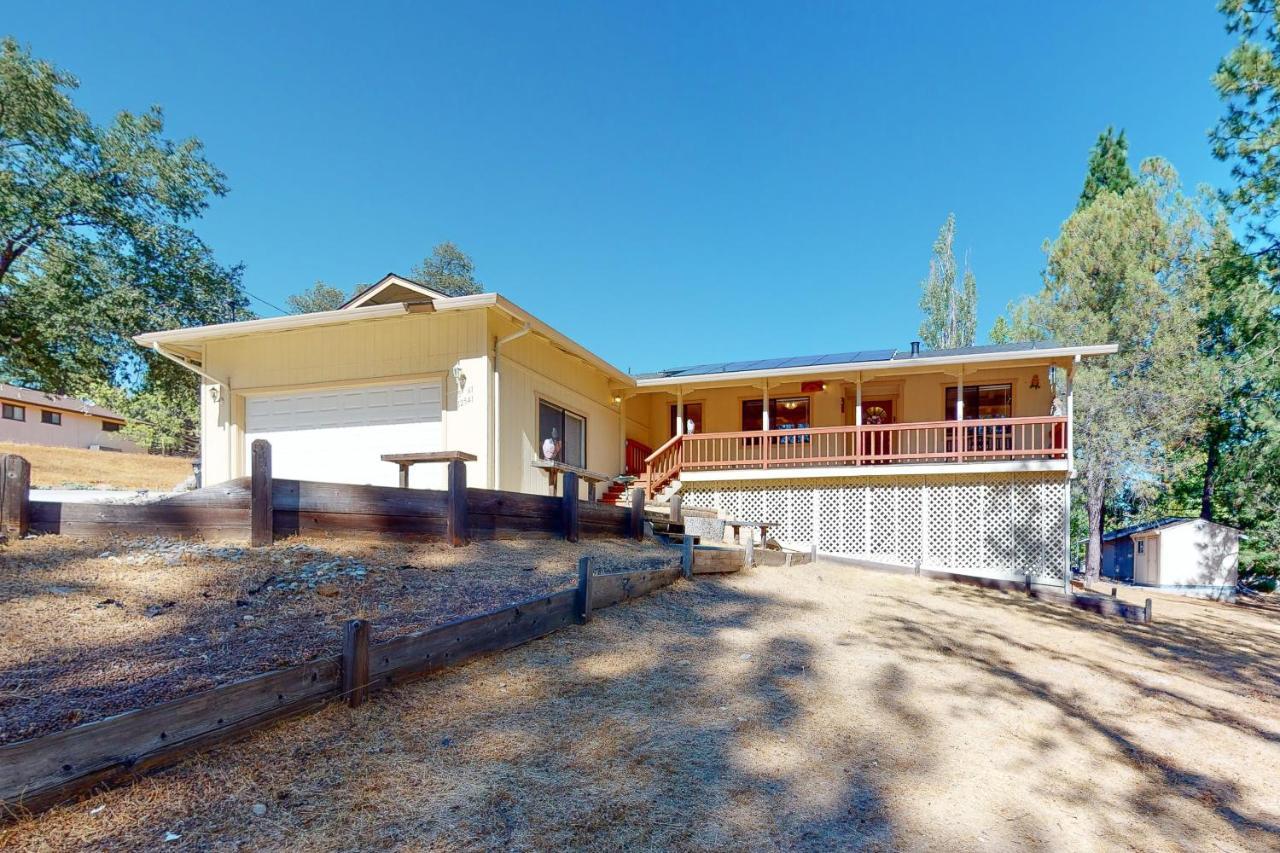 Owl'S Lookout Villa Groveland Exterior foto