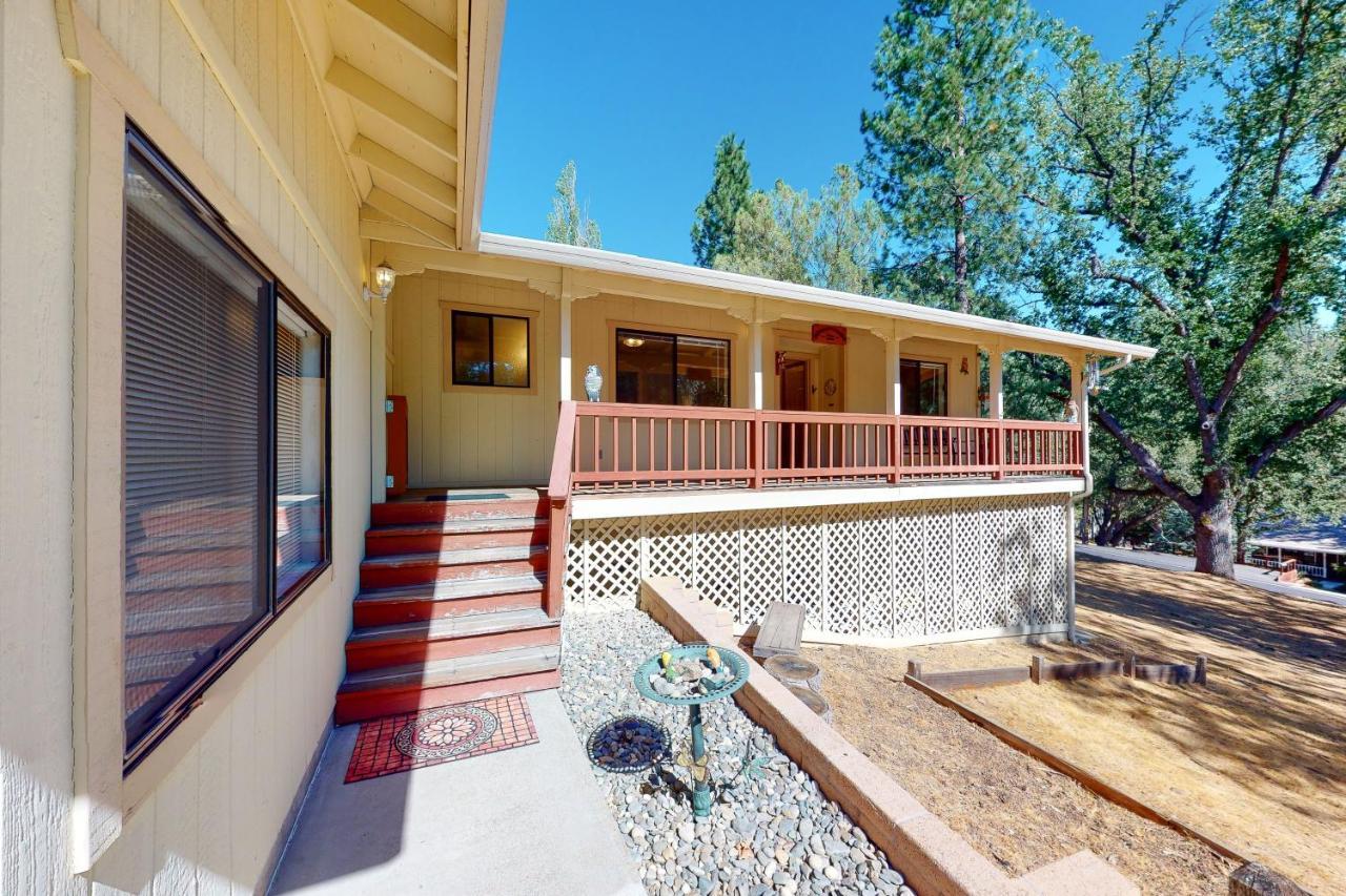 Owl'S Lookout Villa Groveland Exterior foto