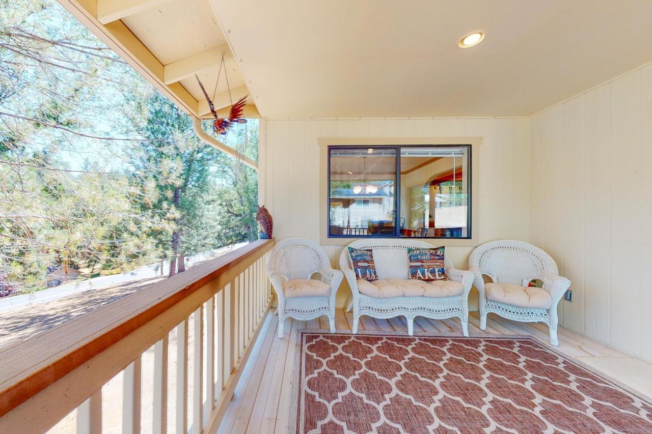 Owl'S Lookout Villa Groveland Exterior foto