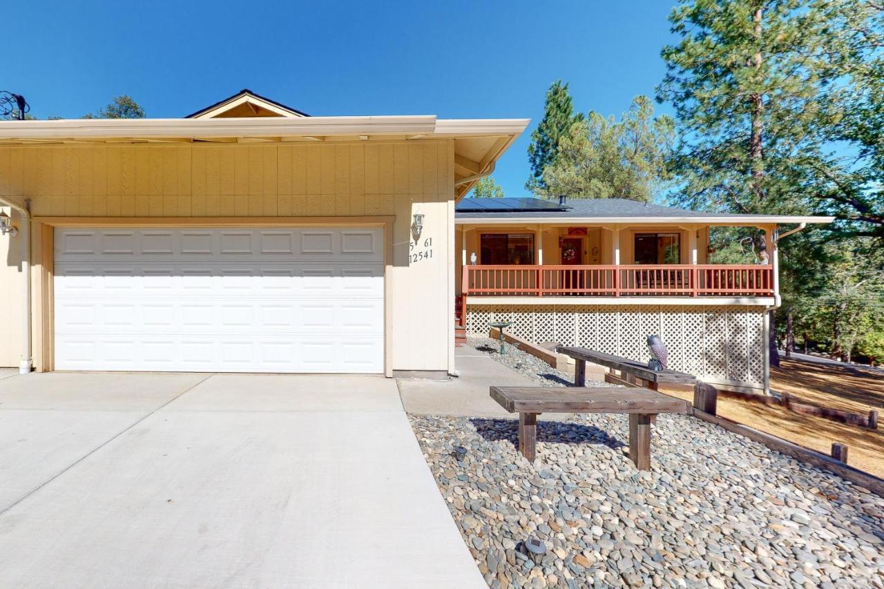 Owl'S Lookout Villa Groveland Exterior foto